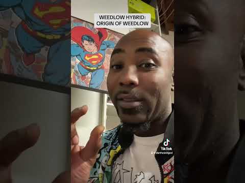 WEEDLOW HYBRID: WEEDLOW ORGINS