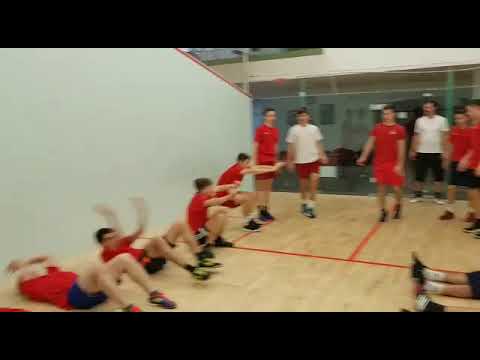 FK Raca U19 Martin Day 01 Video 08