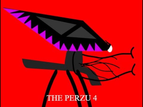 WAR OF THE WORLDS X THE PERZU
