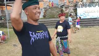 Download lagu Gebug Ende Seraya Culture Festival 2025 Pura Puseh Lan Bale Agung Desa Seraya Bali  12 Oktober 2025 mp3