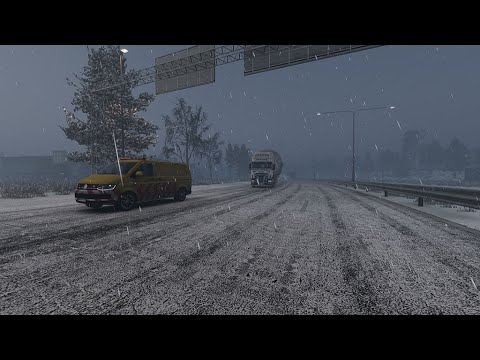 Euro Truck Simulator2 | Special transport in Finland, Pori - Helsinki, Scania R ,ProMods
