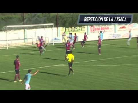 Gol anulado al Villalonga  (juzguen ustedes)
