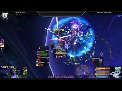 ||| Never On Time ||| Heroic Sisters Of The Moon - Assassination Rogue POV