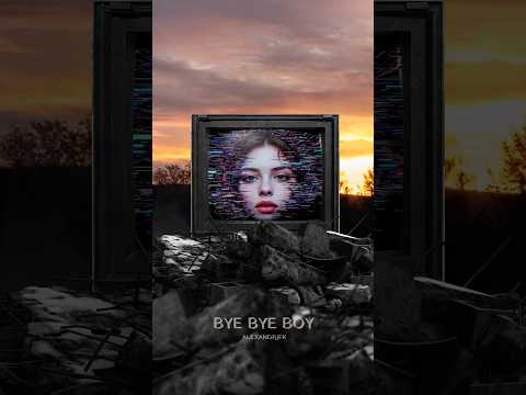 Alexandrjfk - Bye Bye Boy #electronicmusic #music #newmusic #hitechtechno #hitechmusic #music2025