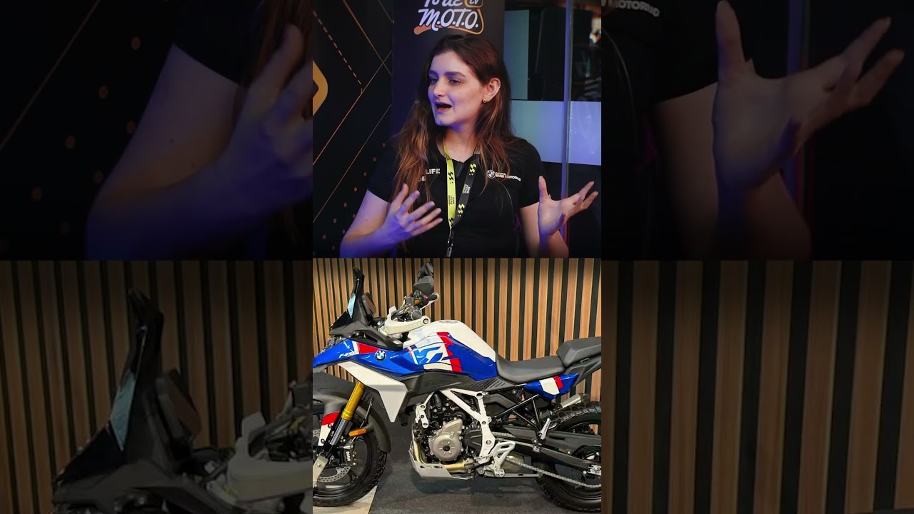 BMW F 450 GS- o lançamento mais aguardado da marca