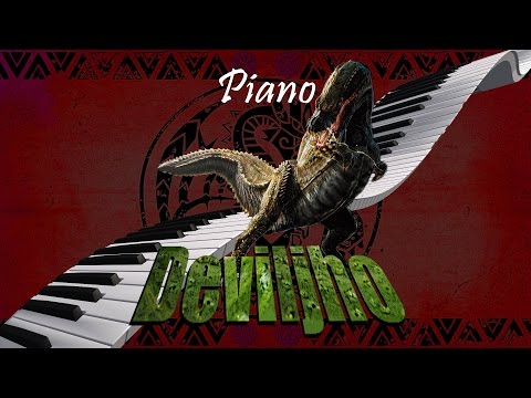 Deviljho Theme (Live Piano Cover)