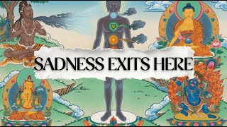 Use Your CHAKRAS to Never be Sad Again (USE LIKE THIS)