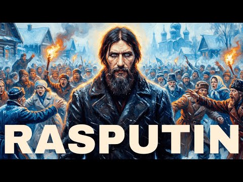 Die gesamte Geschichte von Rasputin – Der Heilige, der ein Imperium zerstörte
