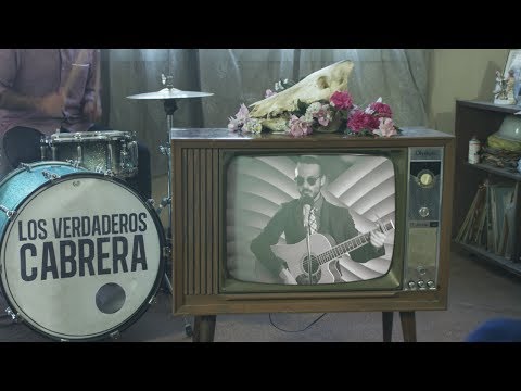 Verdaderos Cabrera - Baila Conmigo (con Álvaro López)