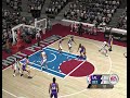 NBA Live 2005 PC Gameplay HD