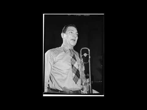 "Basin Street Blues" Louis Armstrong All Stars Jack Teagarden vocal Paris concert 1948