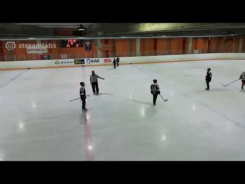 U14 AAA Jyp Musta - Hermes Punainen / 28.11.2020 klo 16:00 HH1