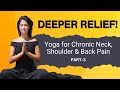 Yoga For Back Pain Yoga Basics Yoga With Sunaina PART 3