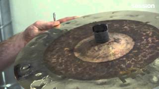 Video thumbnail for MEINL Byzance Extra Dry Dual Serie by session