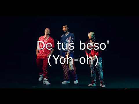 Nio Garcia & Casper Mágico Ft. Jay Wheeler – Mal Necesario | Letra