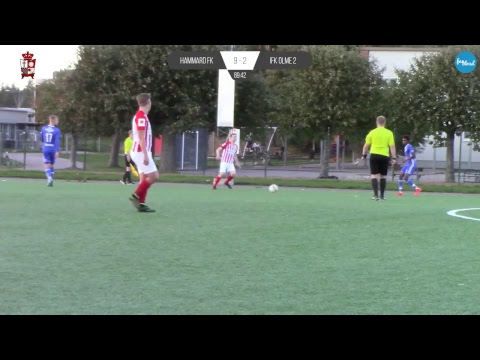 MATCH: Hammarö FK - IFK Ölme 2