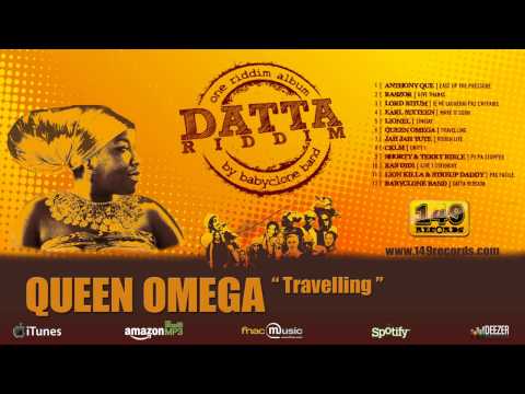 QUEEN OMEGA "Travelling" - Datta Riddim (149 Records) OFFICIAL VIDEO