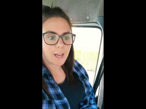 FORD TRANSIT MINIBUS CONVERSION | We now have an empty shell