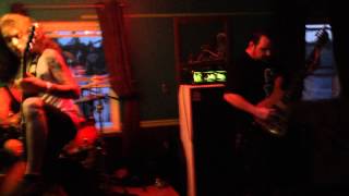 MOON TOOTH - SILVER GALLOWS (Live @Tuscan Cafe, Warwick, NY 06/28/14)