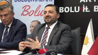 AK Parti Genel Başkan Yardımcısı Zengin: Dün olduğu gibi bugünde sahalardayız