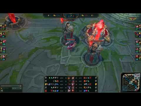 Faker - Irelia Mid - 8.22 - Full Game -LOL # 83