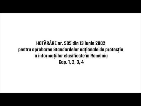 , title : 'HOTĂRÂRE nr. 585 din 13. 06. 2002 Cap. 1, 2, 3, 4  (Audio HD)'