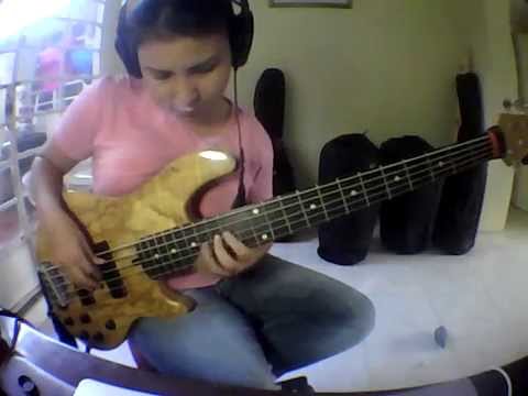 Earth, Wind & Fire - My Promise (bass cover)