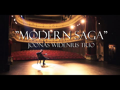 Joonas Widenius Trio - Modern Saga (under pandemia version)