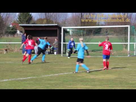 Frauen SG Eickendorf-Förderst.-Atzend. -  SG Biendorf-Latdorf