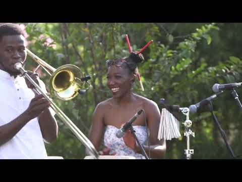 MUGUNA MUGUNA- Nairobi Horns Project - Live At The Tamarind Tree - Official Video