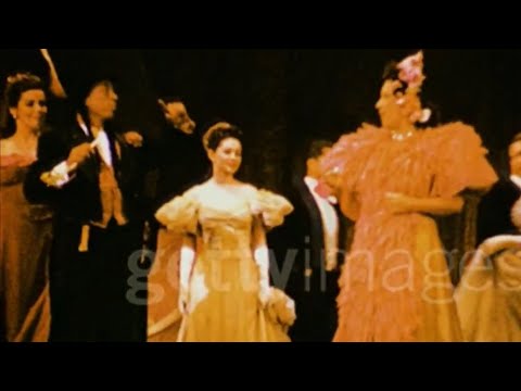 Mary Woiceske “Woodley” Schmidt in the chorus of Annie Get Your Gun with Ethel Merman Broadway 1946