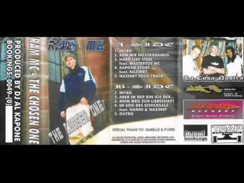 RAM MC - The Chosen One [Freiburg, 1999]