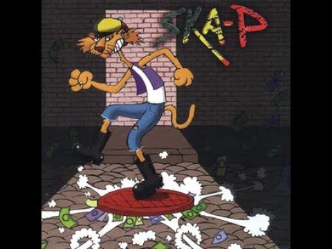 Ska-P - Ska-P (1994) [Full Album] [Ska/Punk | Spain]