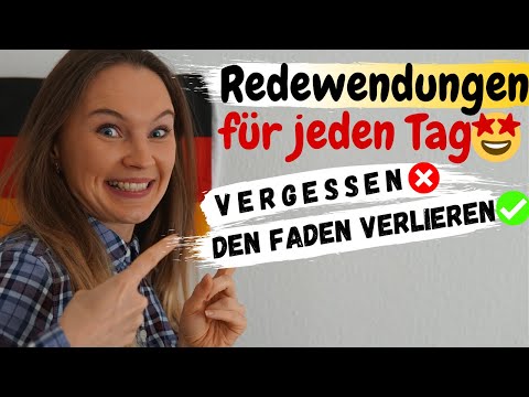 Umgangssprachliche Redewendungen | Deutsch b1, b2, c1
