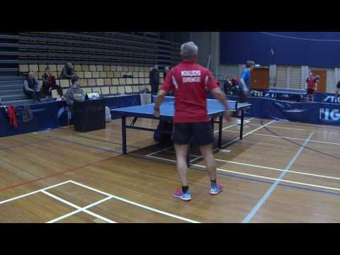 170423 Serie 1, Peter Sterner - Henrik Wassmann