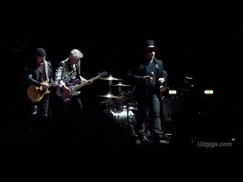 U2 Copenhagen Acrobat 2018-09-29 - U2gigs.com