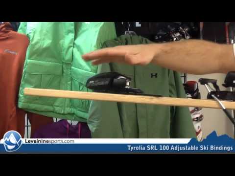 comment regler fixation tyrolia