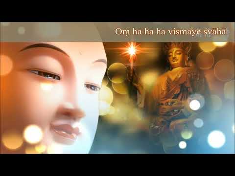 🎵 ÊM ĐỀM giai điệu thần chú Địa Tạng Vương Bồ Tát - Om Ha Ha Ha Vismaye Svaha (108)