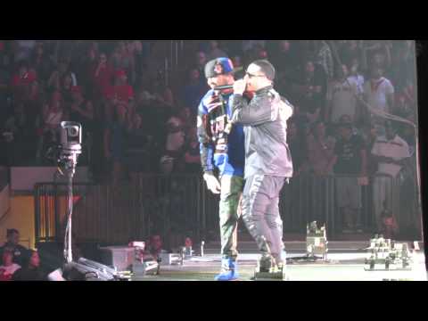 Daddy Yankee Con Paramba - Que se mueran de envidia