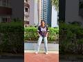 Naan Adicha Thaanga Maaten Shivanimenon Dance Shorts Trending