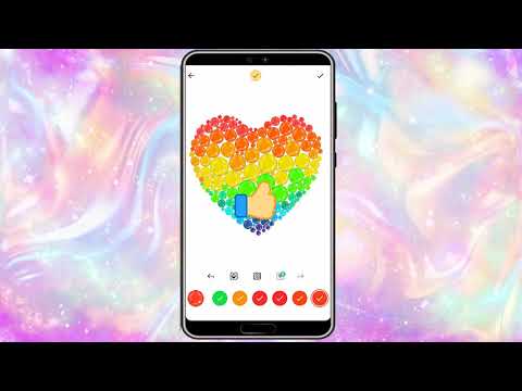 No.Diamond: Color by Number Video