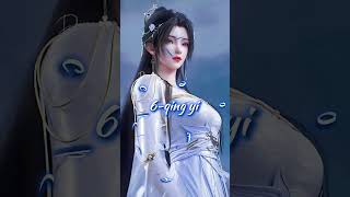 Download lagu Top 10 most beautiful and cute 🥰 girl in donghua ❤️😍 mp3