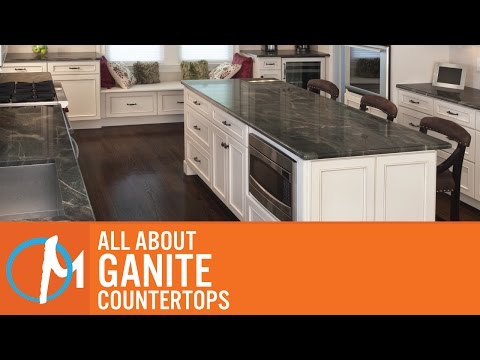 All About Granite Countertops