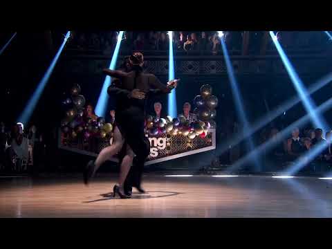 Whitney Leavitt’s 20th Birthday Party Argentine Tango | Dancing with the Stars