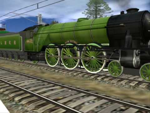 Trainz Railroad Simulator 2004 : Passenger Edition PC