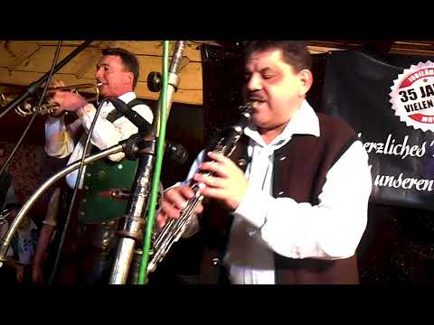 Grazer Spatzen - Gruß an Innsbruck