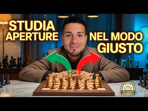 How to Study CHESS Openings the Right Way