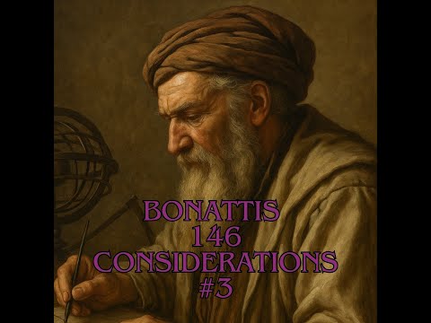 Bonatti's considerations 3   May 9th, 2025