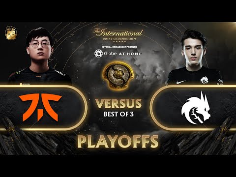 Fnatic vs Team Spirit Game 1 (BO3) | The International 10 Lower Bracket Round 2