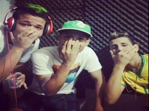 MC METAL E NETO KORINGA E ALEX - TO COM VERGONHA - MÚSICA NOVA